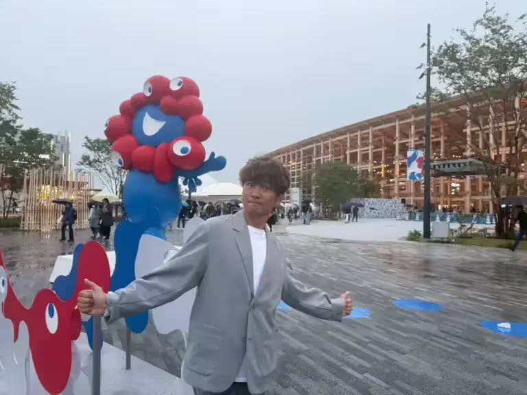 ▲國分太一因為醜聞無限期停止演藝活動。（圖／國分太一X）