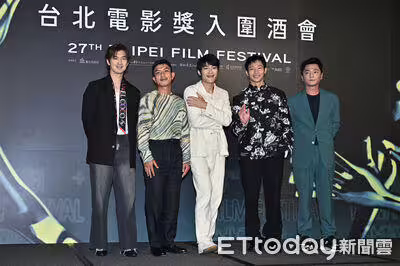 準影帝變粉絲!藍葦華、泰版梁朝偉告白陳柏霖 從學生時代就看《藍色大門》 準影帝變粉絲!藍葦華、泰版梁朝偉告白陳柏霖 從學生時代就看《藍色大門》