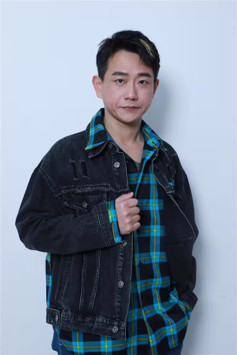 陳家逵近幾年演出許多電視劇。(圖/民視提供) 陳家逵近幾年演出許多電視劇。(圖/民視提供)