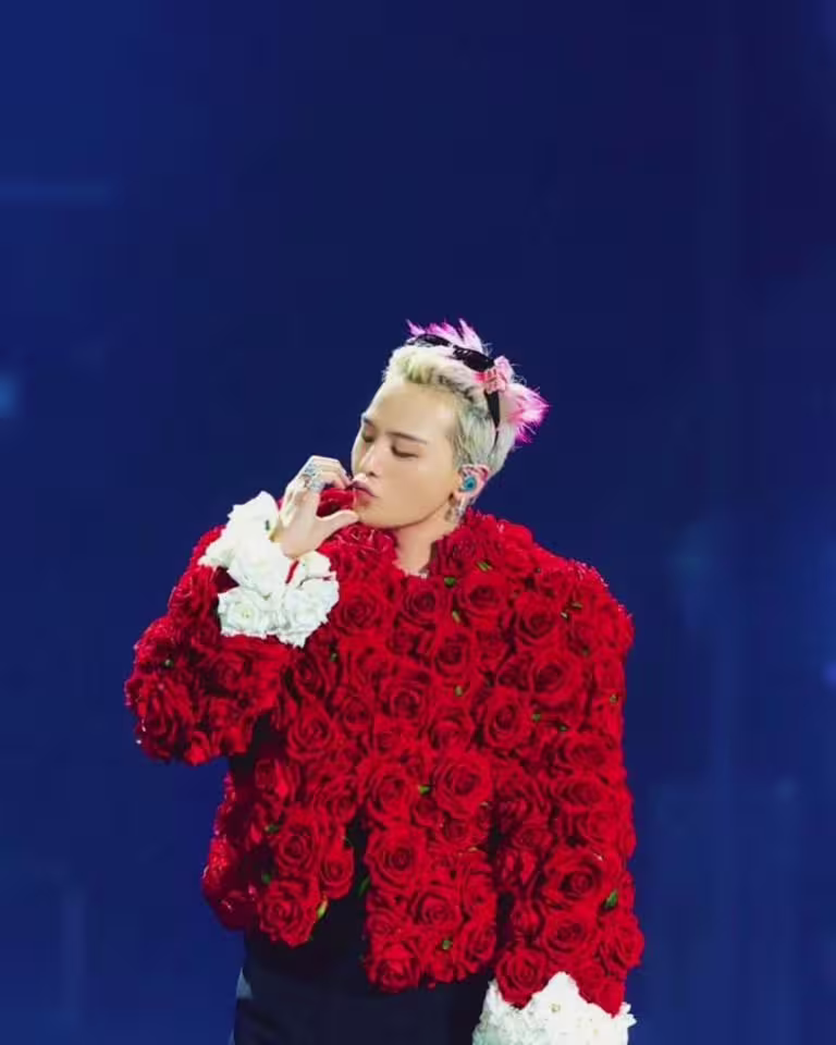 K-Pop王者G-Dragon台北小巨蛋本週開唱!演唱會歌單預測搶先看,好友李洙赫驚喜現身! K-Pop王者G-Dragon台北小巨蛋本週開唱!演唱會歌單預測搶先看,好友李洙赫驚喜現身!