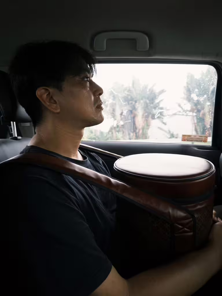 潘逸安感謝這段時間身邊親朋好友的付出。（圖／翻攝自潘逸安臉書）