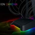雷蛇發布BaseStationChroma幻彩耳機支架
