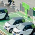 共享汽車新規發布：鼓勵使用新能源車輛開展分時租賃