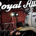 RoyalAlloy發布GP300S，3.88萬元，品味不一樣的復古「鐵殼羊」