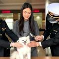 菏澤海關簽發首張寵物國際旅行「護照」