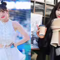 有像嗎？李珠珢、愛莉莎莎「撞臉9宮格」瘋傳 網笑：可代班了