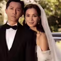 韓庚升格二寶爸！曬「1家4口」溫馨合照：我們又升級了