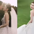 馬筱梅小心了！張蘭婚宴「複雜表情」全被拍 網嘆：當汪小菲媽不容易