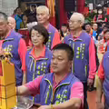 「粉紅超跑」再出任務！ 白沙屯媽祖雙十國慶首度竹北遶境