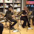 NSO日本巡演 東京場前夕快閃演奏獲熱烈掌聲