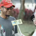 哈哈台「上班時間的萬華區閒人」 主角驚見超大咖男星