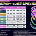 中職／K歌主題週看ITZY、SJ！ 中信兄弟公布大巨蛋票價最貴2800