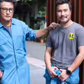 孝親獎》李銘忠憶已逝母親淚崩 李銘順吐遺憾：不該讓爸媽退休