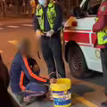 濫用醫療資源！醉倒路邊1天叫3次救護車