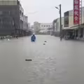 台南後壁淹水老人受困！網友協尋黃偉哲去哪