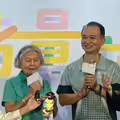 88歲「噴射機阿嬤」世壯運奪四金