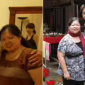 帥丈夫不離不棄！人妻破百「被以為是老公的媽媽」 一年甩肉42kg「模樣變超美」