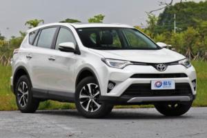 豐田RAV4——簡單升級前後門喇叭，小升級有大驚喜！