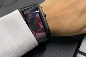 努比亞Watch：號稱第三部手機的「馬臉」智能手錶使用簡評