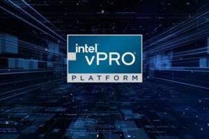 Intel正式發布11代vPro博銳商用平台：AI性能領先友商5倍