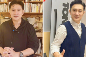 黃安悄返台「新造型亮相」　中國網友嚇傻：變成70歲老頭