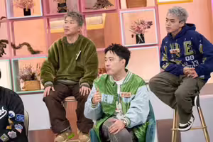 張立東遭小S潑水秒臭臉！派翠克發聲了 男星被點名「該離開演藝圈」
