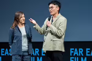 曾敬驊一家太會演惹哭觀眾！《我家的事》歐洲首映獲5分鐘掌聲