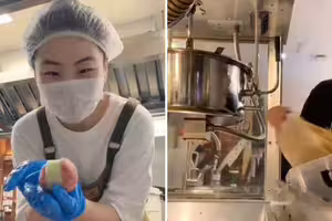 24歲女孩「每天輪四班」　年存43萬嗨喊：打工比正職賺