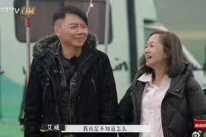 超暖影帝！男星愛妻爆病危毒素攻腦 周潤發突現身「1句話」全網讚爆