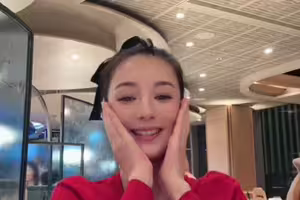 59歲一樣猛！小22歲方媛凸肚爆懷第3胎 郭富城回應了：是上天的禮物