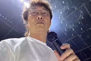 陳奕迅到高雄了！曬照報平安「準備就緒」 愛女將進軍演藝圈