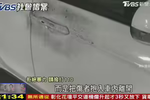 TVBS社會檔案／五旬男長期跟騷美女店員 示愛遭拒製造假車禍擄殺