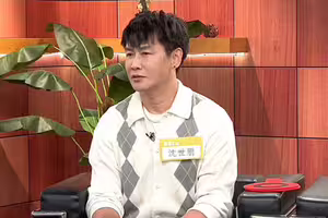 沈世朋父「狂咳1個月」竟是罹肺癌！不到3個月逝世 醫曝２關鍵原因