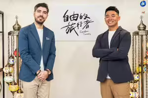 恭喜融融套牢正妹消防員 結婚進度曝光！自曝7位數年收