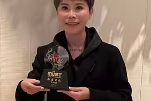 金曲36／詹雅雯拚2度封后！資深音樂人「預祝不要得獎」鬆口真實原因