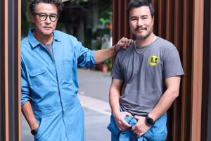 孝親獎》李銘忠憶已逝母親淚崩 李銘順吐遺憾：不該讓爸媽退休