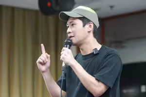 《影后》壁虎曾11個月沒戲拍！黃迪揚決心：我還是想當演員