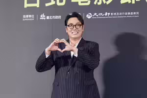 趙震雄《信號2》拍了！揭私下真面目 第4度來台「最愛這道菜」