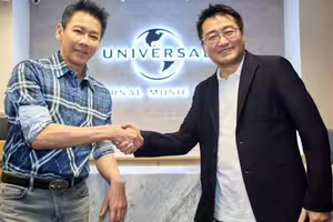 陶喆宣布加盟環球音樂 無預警拋一驚喜