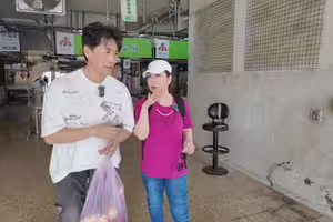 搶姪女對象變老公？張秀卿感情史曝光 自爆「曾暗戀羅時豐」