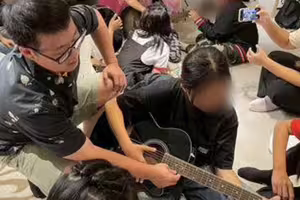 點亮未來星光！展望會暑期唱跳體驗營 孩童自信登台：很開心