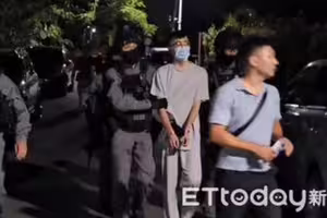 信義割頸男衝宜蘭原因曝！外公疼孫要他先睡 重金聘律師陪孫應訊