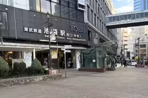 中國人消失了？東京池袋「空蕩蕩」　日人讚清淨：好舒服