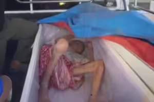 阿嬤即將火化…突「睜眼復活」狂敲棺材！離奇真相曝