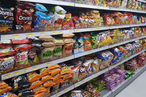 全台通路還在賣！「7款零食」爆重金屬超標　食藥署緊急發聲了