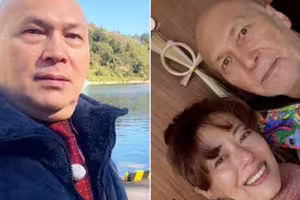 資深男星食道癌過世!「享壽63歲」遺孀崩潰:心快要撕裂了 資深男星食道癌過世!「享壽63歲」遺孀崩潰:心快要撕裂了