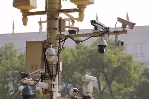 哈米尼遭擊殺！專家揭「習近平恐拆除全中國監視器」