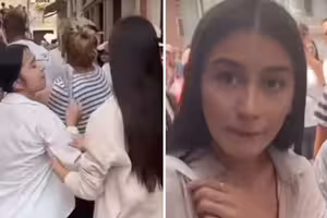 遊威尼斯遭竊包 女子靠AirPods 1功能抓扒手 遊威尼斯遭竊包 女子靠AirPods 1功能抓扒手