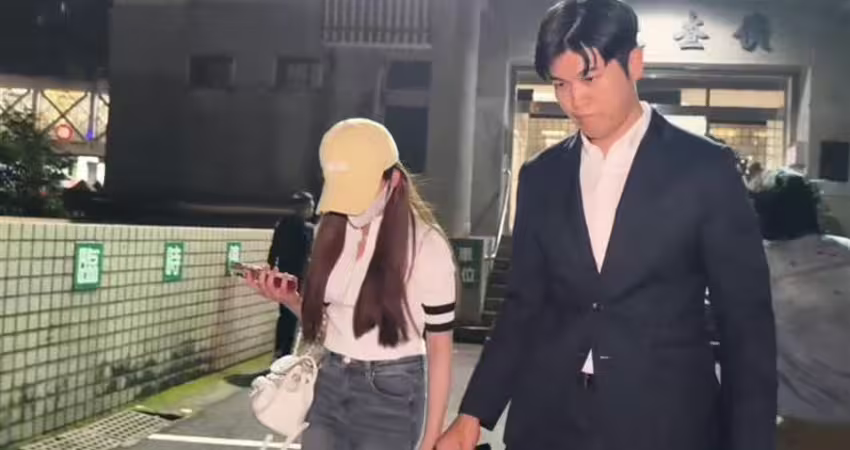 一家4口「全列被告」交保！家寧三度鞠躬吐7字 他：頭低得真的滿低的