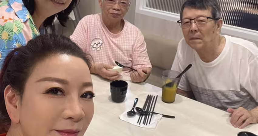 60歲仍單身！楊繡惠淚崩發願「死後和父母葬一起」 真實原因曝光
